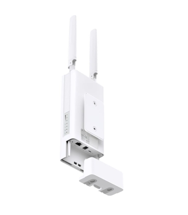 TP-LINK Wireless Router  TL-MR100-OUTDOOR Wi-Fi 4 (802.11n) Data speed 300 Mbit/s Ethernet WAN Yes DSL WAN Yes SIM card slot Yes