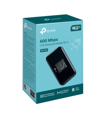 TP-LINK WRL 4G ROUTER MOBILE/M7750 