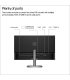 HP 23,8" B11W5AT