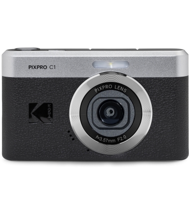 Kodak PixPro C1 Bundle, must