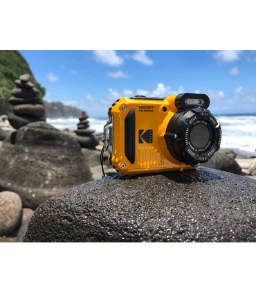 Kodak PixPro WPZ2 Bundle, oranž