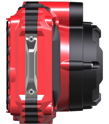 Kodak PixPro WPZ2 Bundle, punane