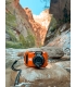 Kodak PixPro WPZ2 Bundle, punane