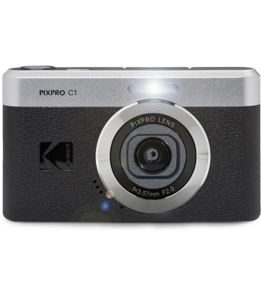Kodak PixPro C1 Bundle, must