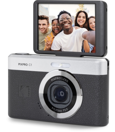 Kodak PixPro C1 Bundle, must