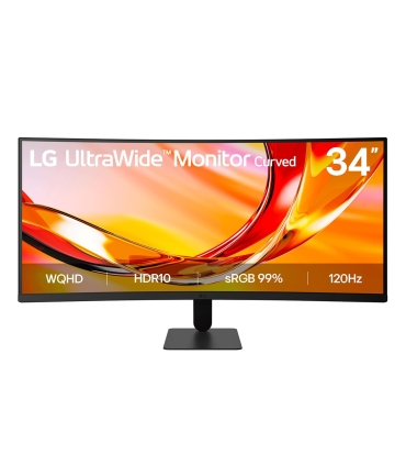 LG 34" 34U601B-B