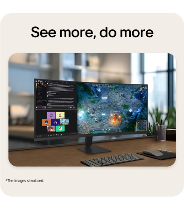 LG 34" 34U601B-B