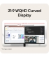LG 34" 34U601B-B