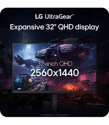 LG 32" 32G620B-B