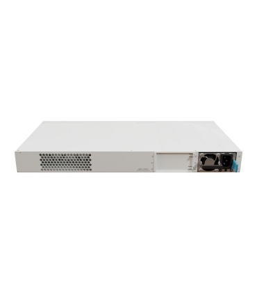 MikroTik | Cloud Router Switch | CRS320-8P-8B-4S+RM with RouterOS v7, 2U rackmount Enclosure | Mesh Support No | MU-MiMO No | No