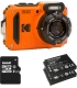 Kodak PixPro WPZ2 Bundle, oranž