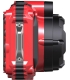 Kodak PixPro WPZ2 Bundle, punane