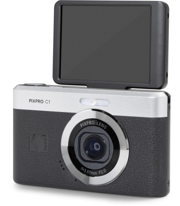 Kodak PixPro C1 Bundle, must