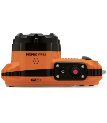 Kodak PixPro WPZ2 Bundle, oranž