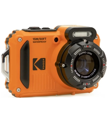 Kodak PixPro WPZ2 Bundle, oranž