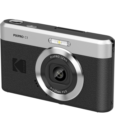 Kodak PixPro C1 Bundle, must