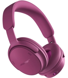 Bose QuietComfort Headphones (2nd Gen), roosa