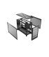Montech Mini Tower PC Ten TEN(B)