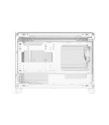Montech Mini Tower PC Ten TEN(W)
