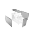 Montech Mini Tower PC Ten TEN(W)
