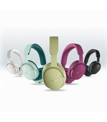 Bose QuietComfort Headphones (2nd Gen), roosa