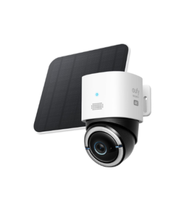Anker Eufy | Security Camera | 4G LTE Cam S330 | Dome | IP65 | Micro SD, Max. 128 GB