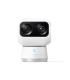 Anker Eufy | Security Indoor Camera | S350 | Tabletop | Wide-Angle Lens | Micro SD, Max. 128GB