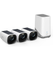 Anker Eufy | Security Camera, 3+1 Kit | eufyCam 3 | IP67 | HDD/SSD storage
