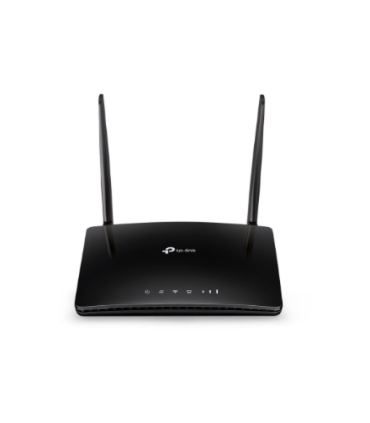 TP-LINK | AC1200 Wireless Dual Band 4G LTE Router | Archer MR402 | 802.11ac | 10/100 Mbit/s | Mesh Support No | MU-MiMO No | No 