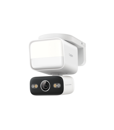 TP-LINK | Tapo C710 | Pan/Tilt Security Floodlight Camera | 3 MP | F/2.0 | IP65 | H.264 | microSD up to 512 GB