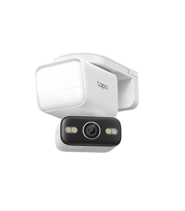 TP-LINK | Tapo C710 | Pan/Tilt Security Floodlight Camera | 3 MP | F/2.0 | IP65 | H.264 | microSD up to 512 GB