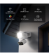 TP-LINK | Tapo C710 | Pan/Tilt Security Floodlight Camera | 3 MP | F/2.0 | IP65 | H.264 | microSD up to 512 GB