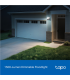 TP-LINK | Tapo C710 | Pan/Tilt Security Floodlight Camera | 3 MP | F/2.0 | IP65 | H.264 | microSD up to 512 GB