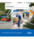 TP-LINK | Tapo C710 | Pan/Tilt Security Floodlight Camera | 3 MP | F/2.0 | IP65 | H.264 | microSD up to 512 GB