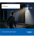 TP-LINK | Tapo C710 | Pan/Tilt Security Floodlight Camera | 3 MP | F/2.0 | IP65 | H.264 | microSD up to 512 GB