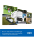 TP-LINK | Tapo C710 | Pan/Tilt Security Floodlight Camera | 3 MP | F/2.0 | IP65 | H.264 | microSD up to 512 GB