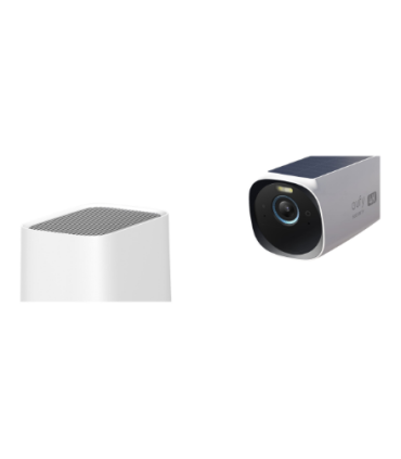 Anker Eufy | Security Camera, 2+1 Kit | eufyCam 3 | F/1.4 | IP67 | HDD/SSD storage