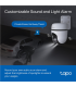 TP-LINK | Pan/Tilt Security Wi-Fi Camera | Tapo C510W | Dome | 3 MP | 3.9mm | IP65 | H.264 | MicroSD, up to 512 GB