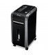 Fellowes Powershred 99Ci Black, 34 L, Shredding CDs, Credit cards shredding, Cross-Cut Shredder, Paper handling standard/output
