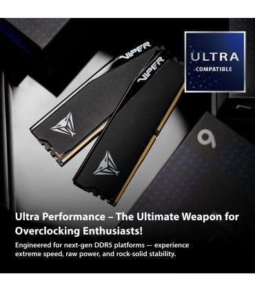 Patriot 32GB DDR5-6000/KIT2 CL28 VEU532G6028K