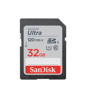 Sandisk SDHC 32GB UHS-I/3PC SDSDUN4-032G-GN6IM