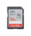 Sandisk SDHC 32GB UHS-I/3PC SDSDUN4-032G-GN6IM