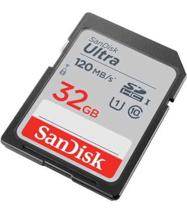 Sandisk SDHC 32GB UHS-I/3PC SDSDUN4-032G-GN6IM