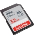 Sandisk SDHC 32GB UHS-I/3PC SDSDUN4-032G-GN6IM