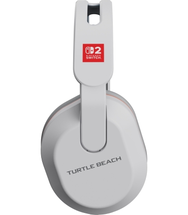 Turtle Beach Stealth 500 Nintendo Switch 2, valge