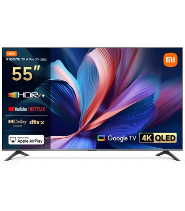 Xiaomi A Pro 2026 55" 4K QLED Google TV