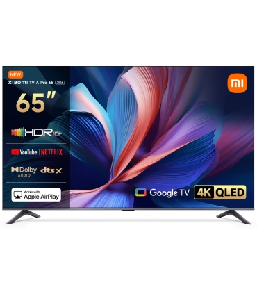 Xiaomi A Pro 2026 65" 4K QLED Google TV