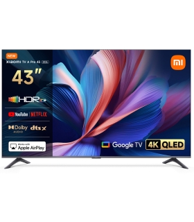 Xiaomi A Pro 2026 43" 4K QLED Google TV