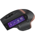 Turtle Beach juhtmevaba hiir Command MC7, must