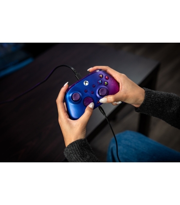 Turtle Beach mängupult Rematch Advanced Xbox, purple fade